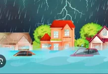 Desa Alimebung Rawan Banjir