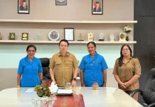 Wakil Bupati Alor Dukung Konfercab IV Wanita Katolik RI