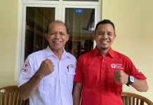 Pokja PMI Belu Terbentuk,siap Respons dan Cegah Bencana secara Preventif