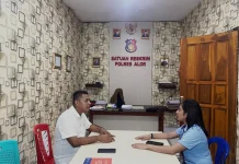 Satgas Saber Pangan Polres Alor Sidak Harga Bahan Pokok di Kalabahi