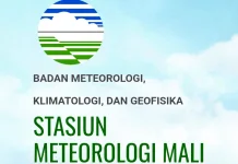 Prospek Cuaca Sepekan, Alor Masih Berpotensi Hujan
