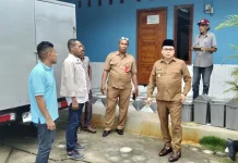 Wabup Alor Sidak Dapur MBG setelah Temuan Ulat pada Makanan Siswa Sekolah