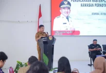 Pemkab.Belu Laksanakan FGD Masterplan Pengembangan Kawasan Perkotaan Atambua