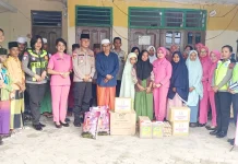 Bayangkari Polres Belu Peduli di Bulan Ramadhan
