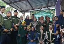 Tebarkan Kesejukan, Kemenag Belu dan Da’i 3T Safari Ramadhan di Desa Haikrik