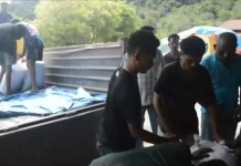 Menjaga Stabilitas Harga, Bulog Atambua Membeli Beras Petani