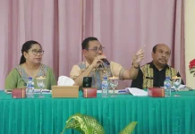 Wabup Belu Tegaskan Pentingnya Data Ibu Hamil dan Penurunan Angka Stunting