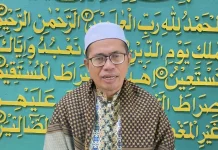 Imam Masjid An-Nur Mengajak Semua Memakmurkan Masjid  di Bulan Suci Ramadhan