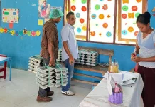 Program MBG di Malaka Serap Sebanyak 600 Tenaga Kerja Lokal