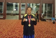 Petinju Putri TTU Ignasia Dipersiapkan menuju Kejuaraan Asia