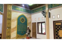 Pesantren Kilat Ramadan, Masjid An-Nur Tini Perkuat Pembinaan Generasi Muda