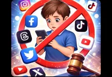 Pemerintah Batasi Akun Digital Anak di Bawah 16 Tahun