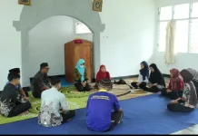 Sinergi Kemenag TTU dan Rutan Kefamenanu, Perkuat Spiritualitas Melalui Tausyah