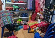 Tenun Khas Insana Balutan Budaya Bernilai Ekonomi