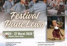 Festival Budaya Pune Lewo, Potensi Wisata Kebangkitan Ekonomi