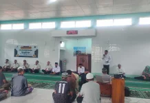 Kemenag Kupang Gelar Pesantren Ramadan Bagi Warga Binaan
