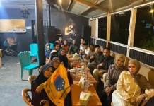 PMII Alor Gelar Buka Puasa Bersama, Perkuat Silaturahim Alumni dan Kader