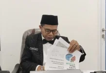 Pengurusan Ibadah Haji Berjalan Normal Ditengah Konflik Timur tengah