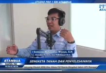 Kejari Belu Buka Layanan Konsultasi Hukum bagi Masyarakat