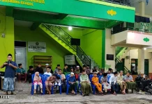 Masjid Al-Muhajirin Atambua Gelar Buka Puasa Bersama Pererat Silaturahmi