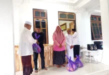 LAZISNU Alor Gelar Buka Puasa Bersama dan Santuni Kaum Duafa