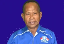 Mantan Pj Bupati Malaka Resmi Terima SK sebagai Ketua PAN Malaka