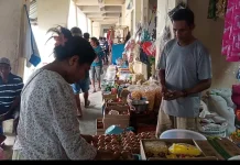 Harga Telur di Pasar Kadelang Relatif Stabil di Bulan Ramadhan