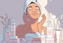 Kulit Glowing Alami, Kecantikan yang Berasal dari dalam Tubuh