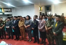 Lantik 38 Pejabat Bupati TTU Berpesan Tinggalkan Ego