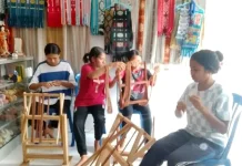 Pengalaman Belajar Berkesan di Rumah Tenun