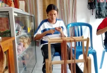 Tenun Bukan Sekedar Kerajinan tetapi Warisan Budaya Berharga