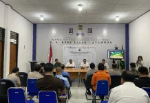 Kantor UPBU A.A Bere Tallo  Atambua  Laksanakan Rapat Persiapan Angkutan Lebaran