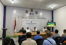 Posko Lebaran Wujud Kepedulian Pemerintah terhadap Keamanan Penumpang