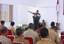 Wabup Belu Instruksikan Desa Siap Lahan Pembangunan Gerai Koperasi Merah Putih
