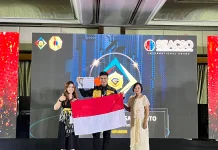 Cartsen Ignacio, Anak "Istimewa" Sabet Emas di Olimpiade Komputer Se-Asia Tenggara