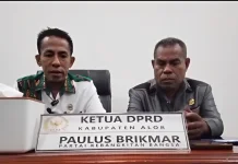 Upah Tenaga Kesehatan Paruh Waktu Jadi Perhatian DPRD Alor
