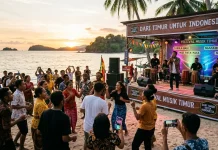 Lagu Indonesia Timur Kian Populer di Masyarakat