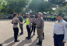 Polres TTU Gelar Operasi Dua Pekan Hadapi Mudik
