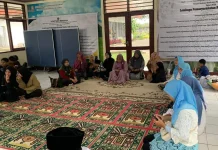 Lapas Atambua Buka Puasa Bersama Warga Binaan dan Anak Yatim