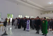 Sebanyak 113 Pejabat Lingkup Pemkab.Belu Resmi Dilantik