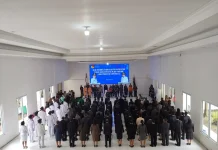 Berikut Nama-Nama Pejabat yang Resmi Dilantik Wakil Bupati Belu