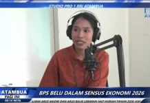 BPS Belu akan Melaksanakan Sensus Ekonomi di Tahun 2026