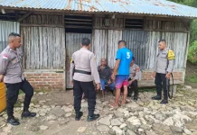 Tersulut Emosi Seorang Ayah di TTU Lakukan Kekerasan