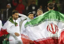 Iran Mundur dari Piala Dunia 2026