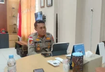 Piche Kota Resmi Ditahan di Rutan Polres Belu