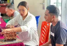 Lapas Atambua Fasilitasi Pengisian Layanan Survei SPAK-SPKP