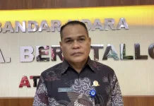 Mudik Lebaran, Kepala Bandara A.A Bere Tallo Atambua Imbau Penumpang Ikuti Prosedur