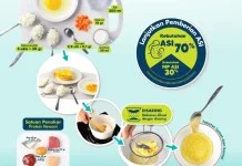 Cegah Stunting MPASI Sesuai Pemkembangan Biologis Bayi
