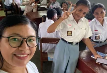 Siswa SMA Negeri 2 Kalabahi Hadapi Kendala Simulasi