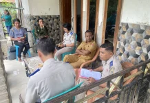 Panitia PTSL Pastikan Keabsahan Data Pengurusan Sertifikat Tanah